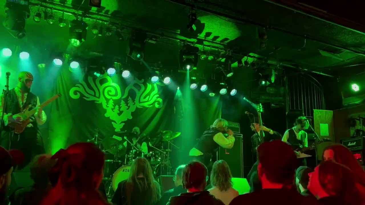 Tibalt live @ Musikens Hus 250926