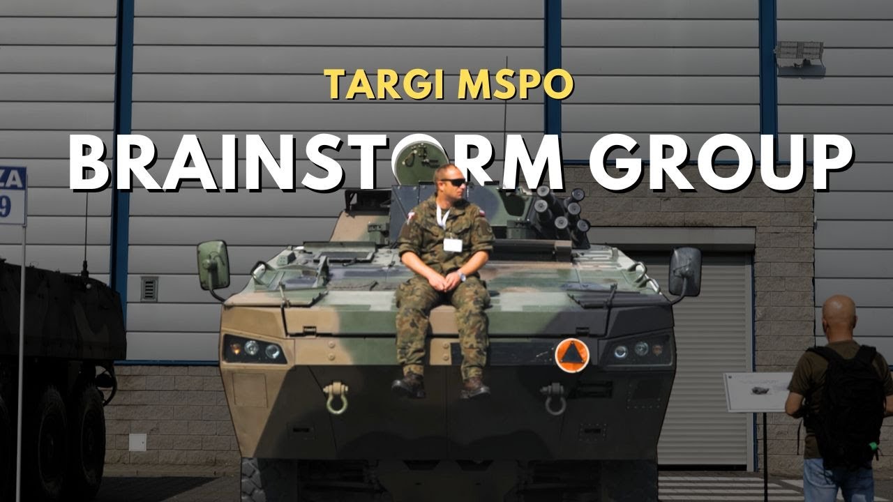 Relacja z MSPO 2024 Targi Kielce
