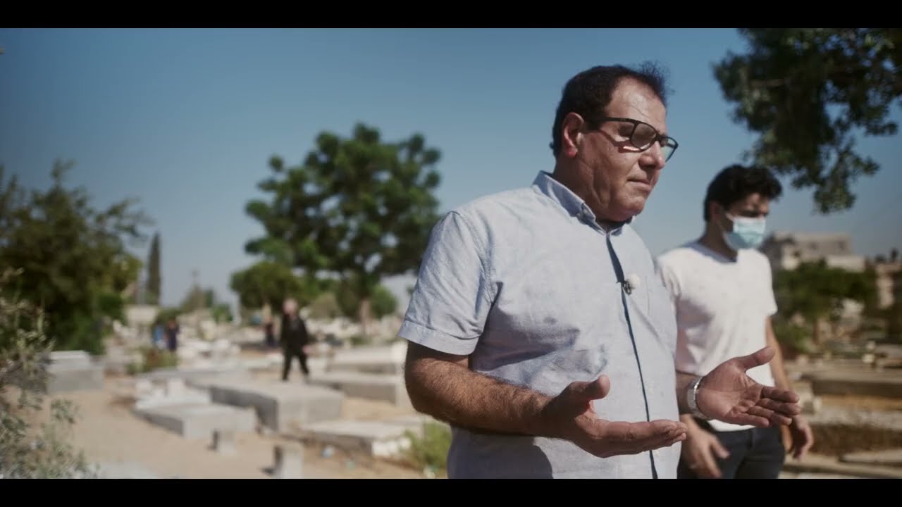 Je ne haïrai point – un médecin de Gaza sur les chemins de la paix | Tal Barda - Dès le 25 octobre