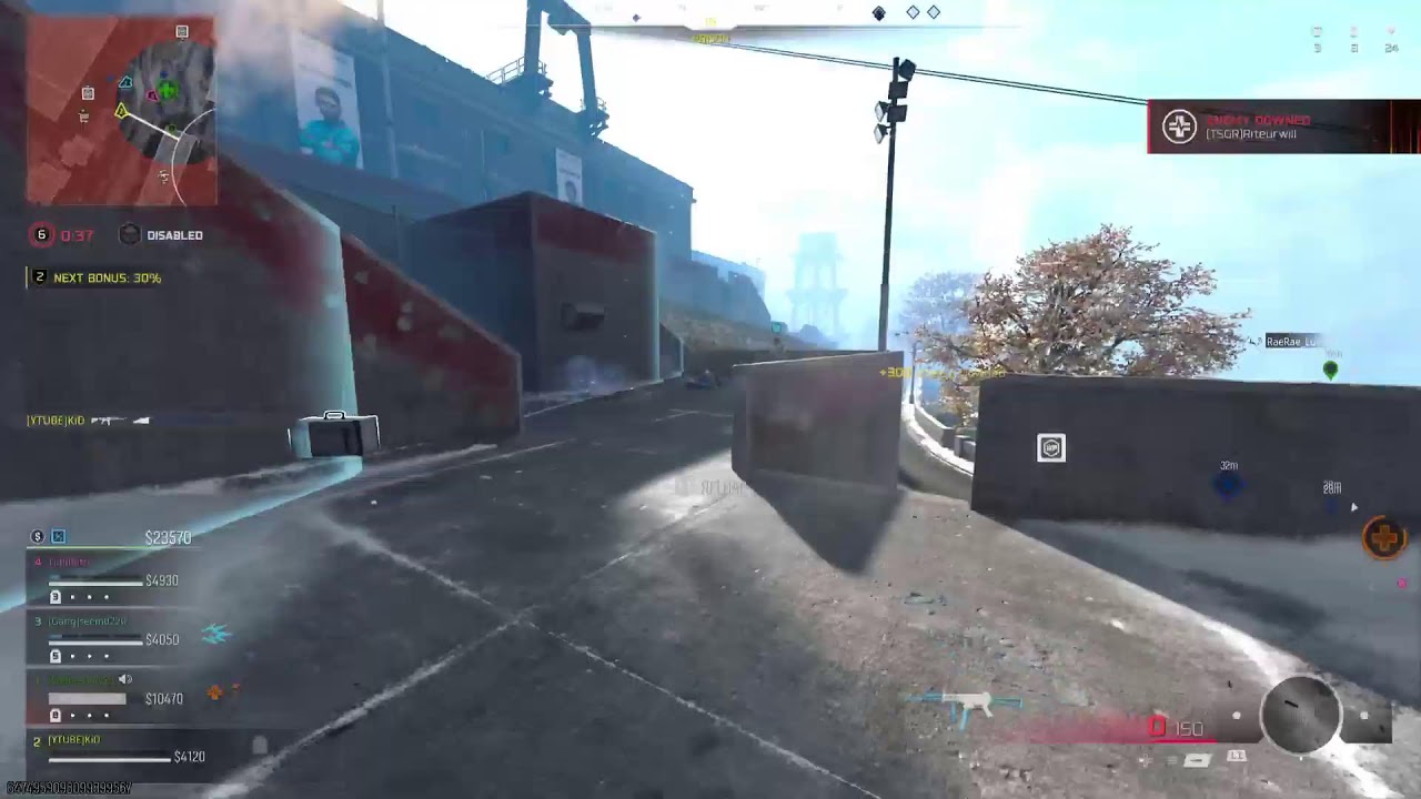 LiVE Resurgence Casual!  #dmz #mw2 #cod #contentcreator