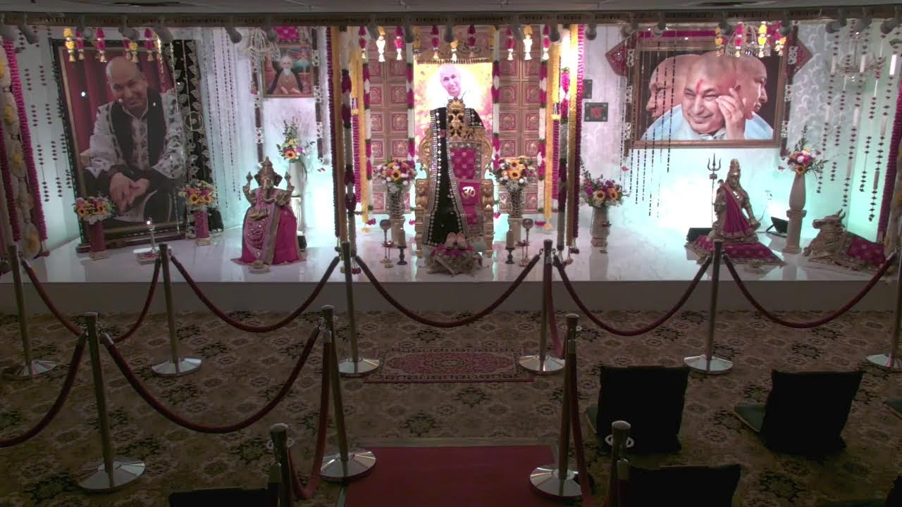 Guruji Maharaj Satsang - Live Streaming Broadcast from Guruji Ka Mandir @Kilmer