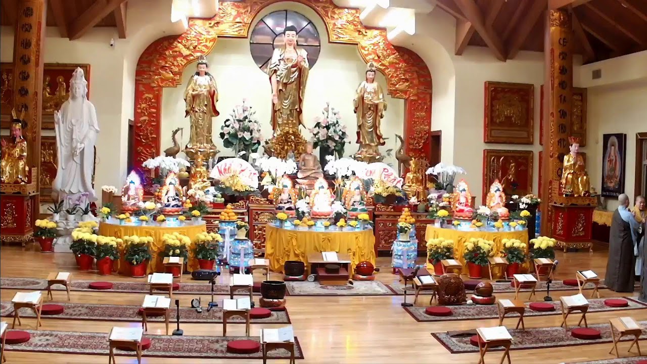 Khóa Lễ Niệm Phật - 4:00 am - Feb 28, 2026.