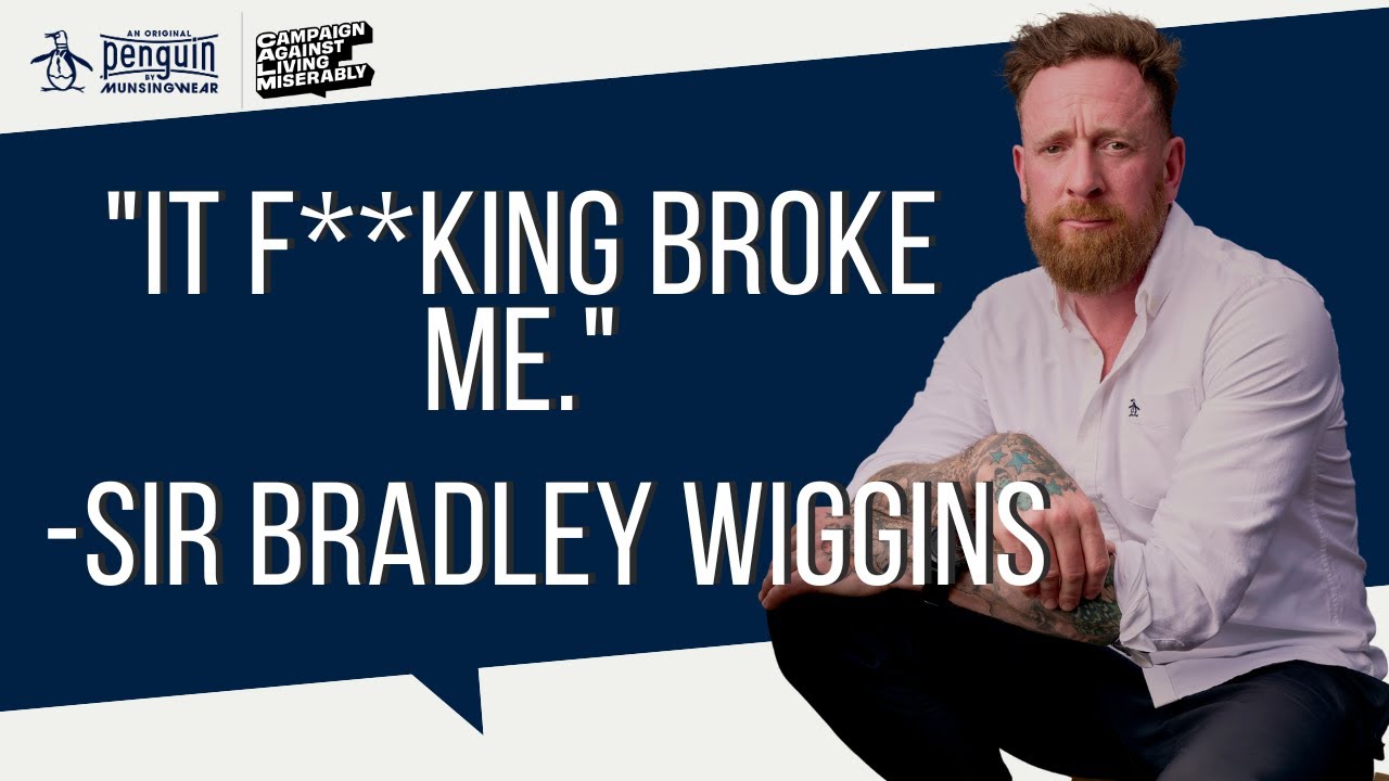 Olympic Legend Sir Bradley Wiggins Reveals Traumatic Childhood Experiences and Abuse