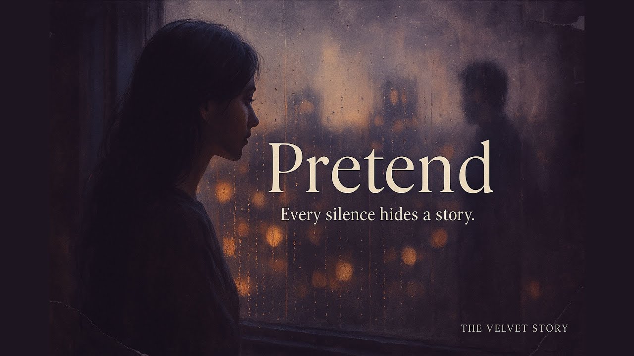 Pretend – Chapter 1 | A Past She Hides, A Face He Forgot | The Velvet Story