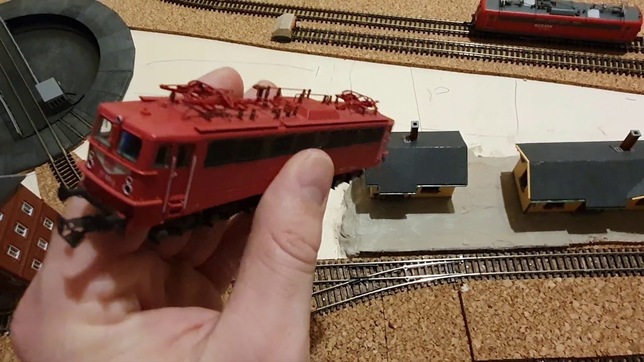 Modelleisenbahn TT/ 1:120                  