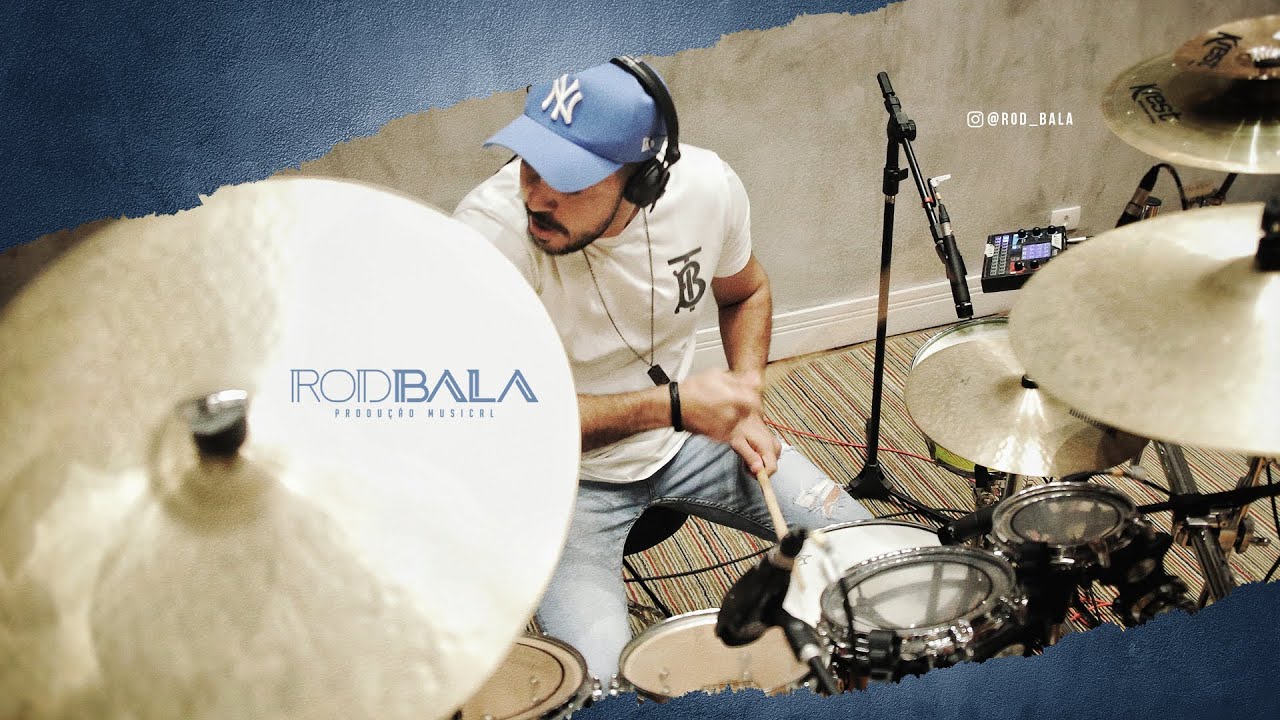 Produção do novo EP do SAFADÃO