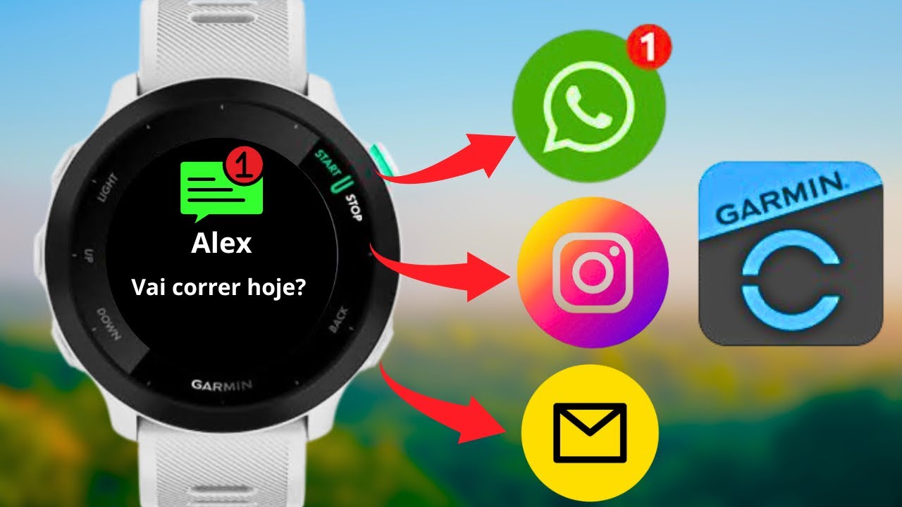 Passo a passo ative notificações no relógio GUIA PRÁTICO