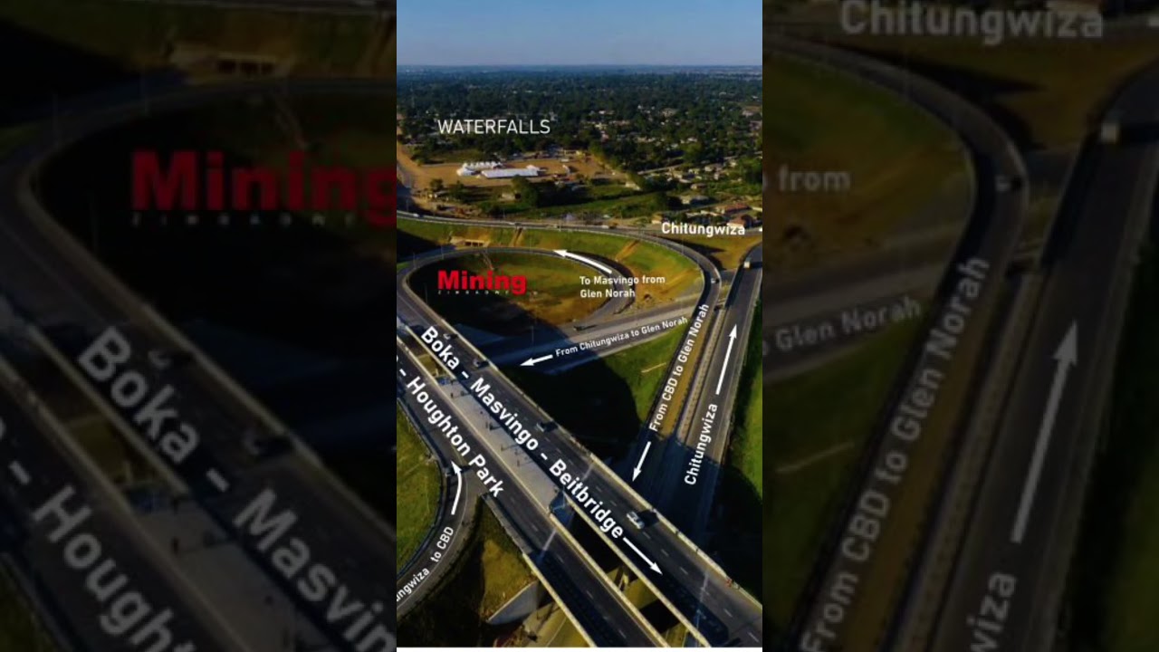 Trabablas Interchange Harare Zimbabwe
