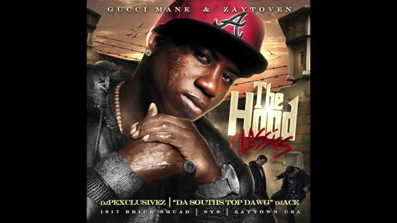 Gucci Mane - Up My Alley