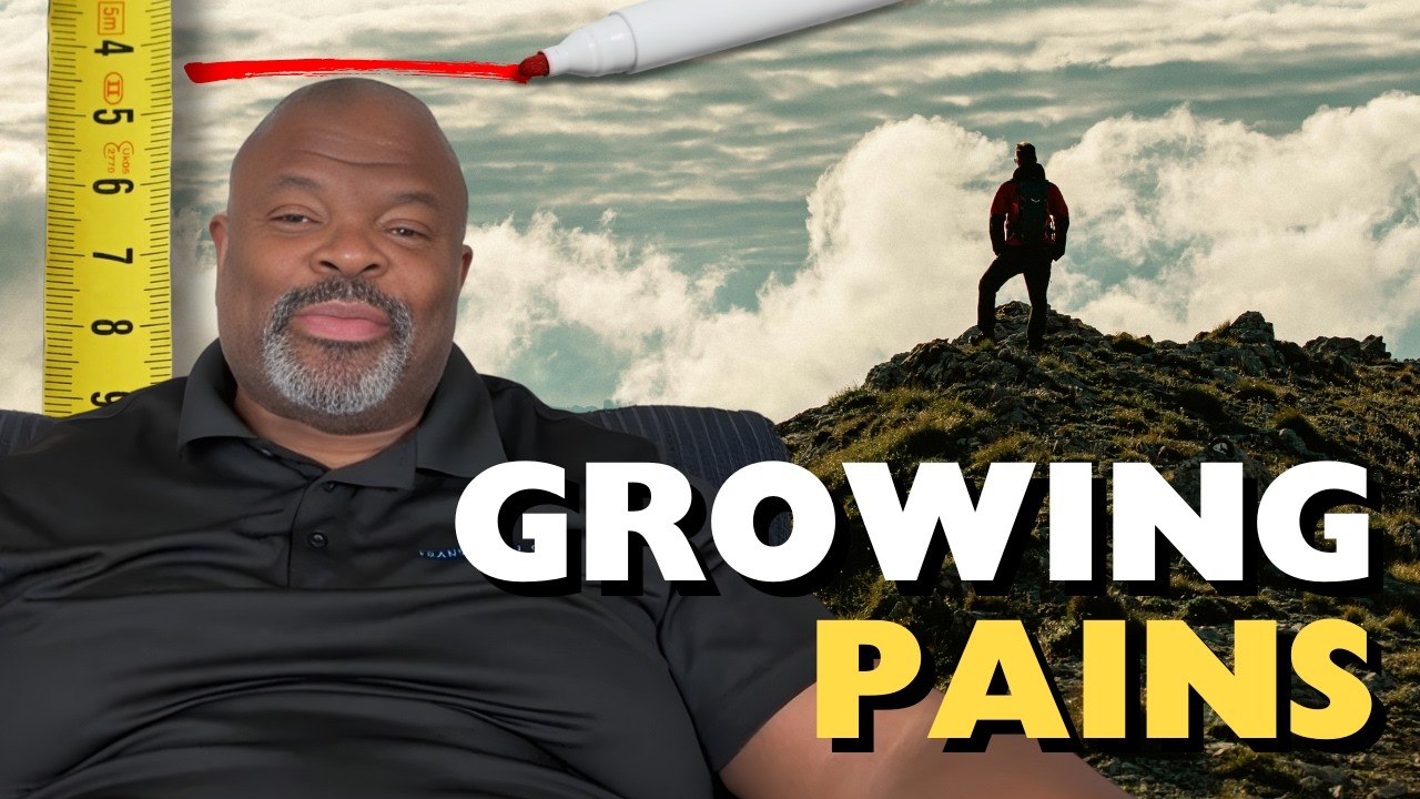 Processed by God: Why Growth Never Feels Easy | #36