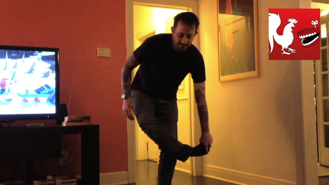 Happy Hour #3 - Jump Rope Training | Rooster Teeth