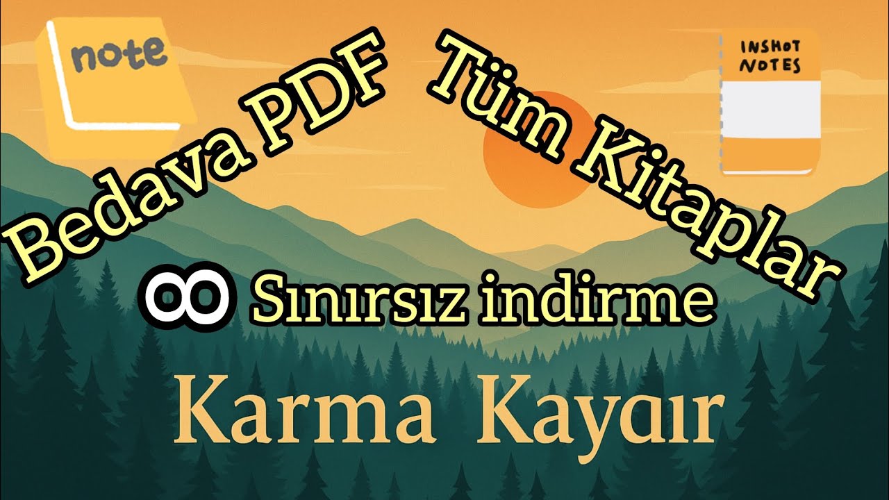 Kitap PDF İndirme Sitesi