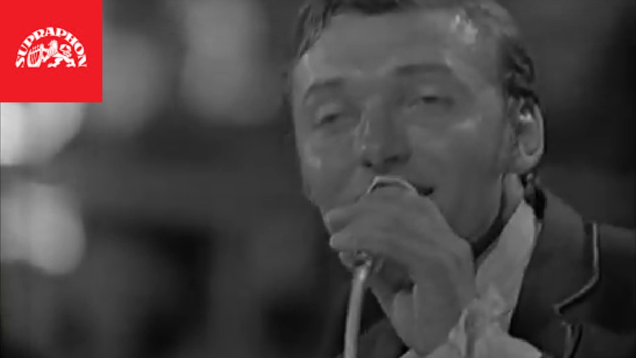 Karel Gott - Lady Carneval (oficiální video LIVE)