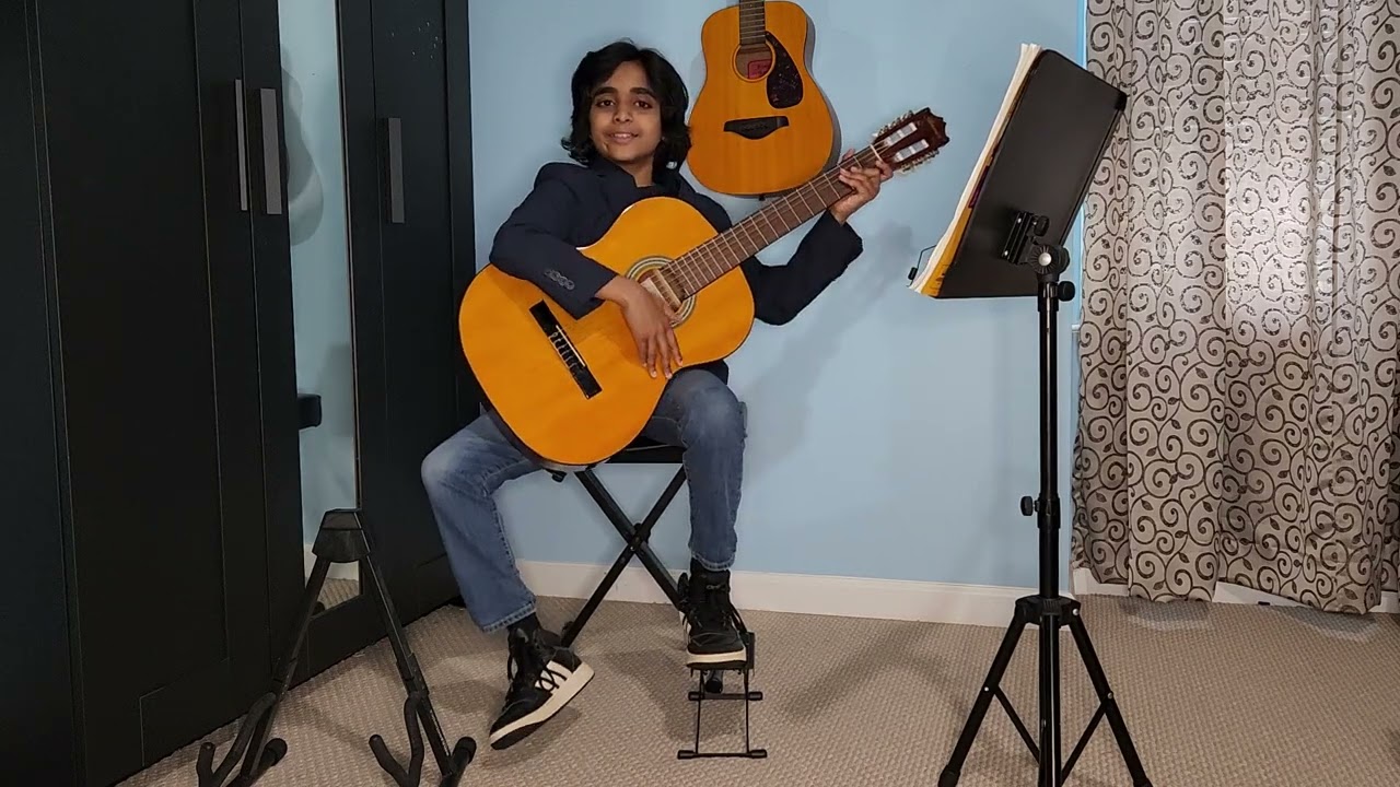 2023 ABRSM Vihaan