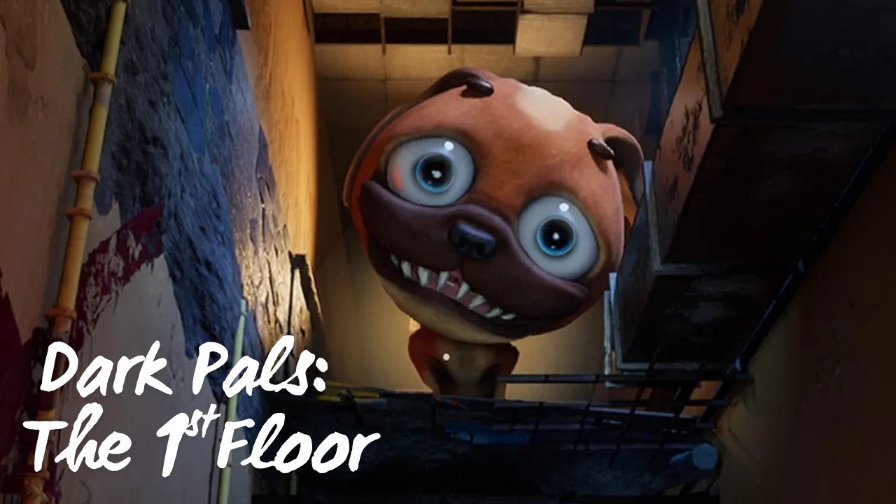 Dark Pals: The 1st Floor (No Commentary)
