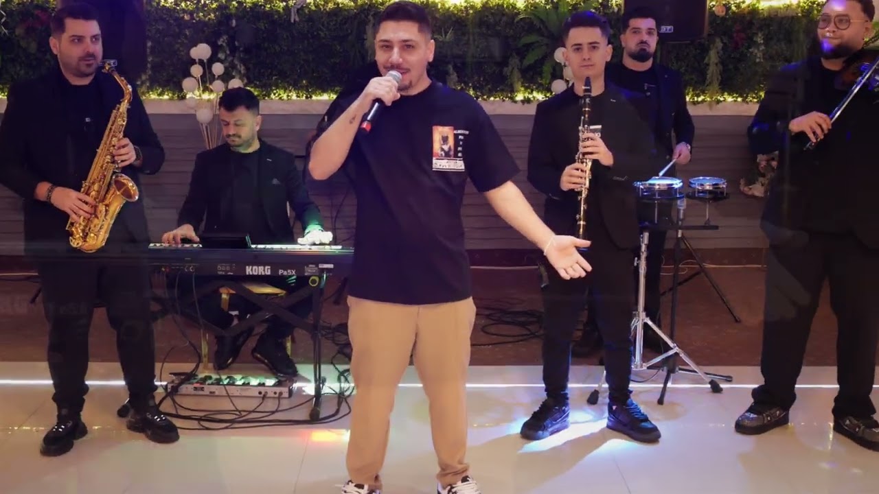 Orchestra Dorel Bumbacaru - Din Corazón Mi Amor LIVE 2026 [Cover]