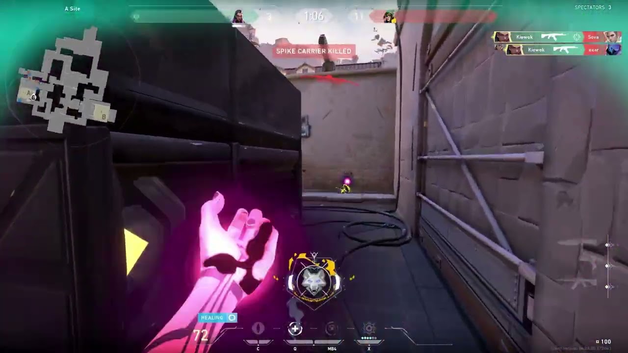 VALORANT- Clutch Compilation