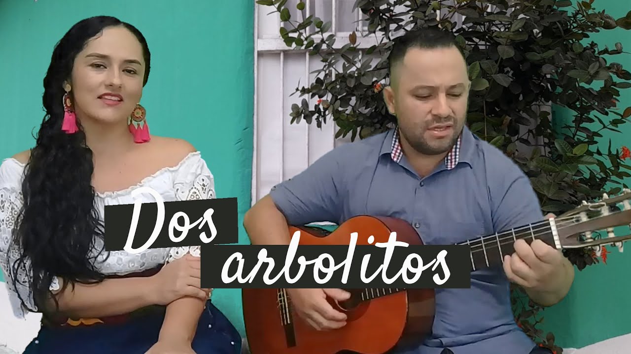 DOS ARBOLITOS - Milena Hernández ft Julián Gallego (Cover)
