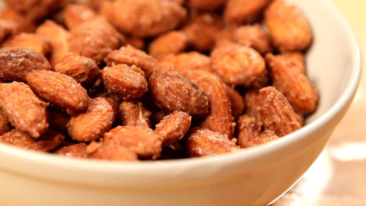 How to Make Caramelized Nuts | Candy Making