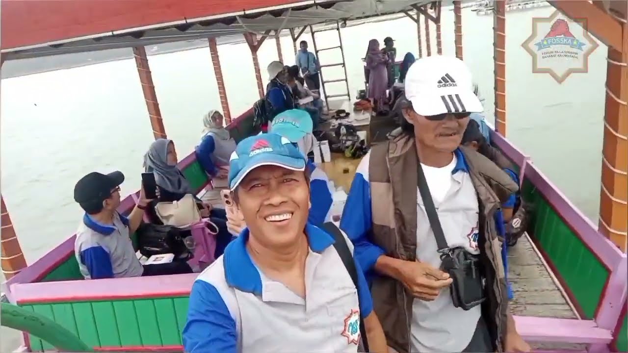 Waduk Jombor Klaten dan Taman Panorama Boyolali   @andhonyms