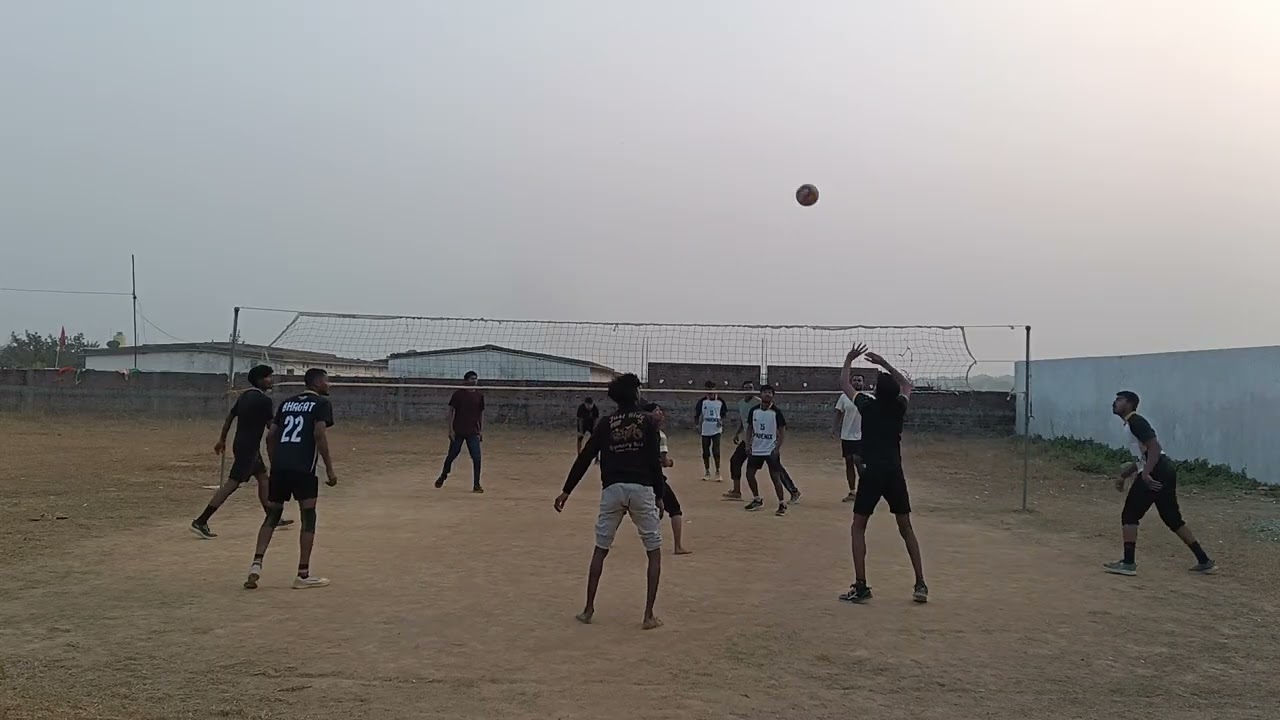 Practice match day 12