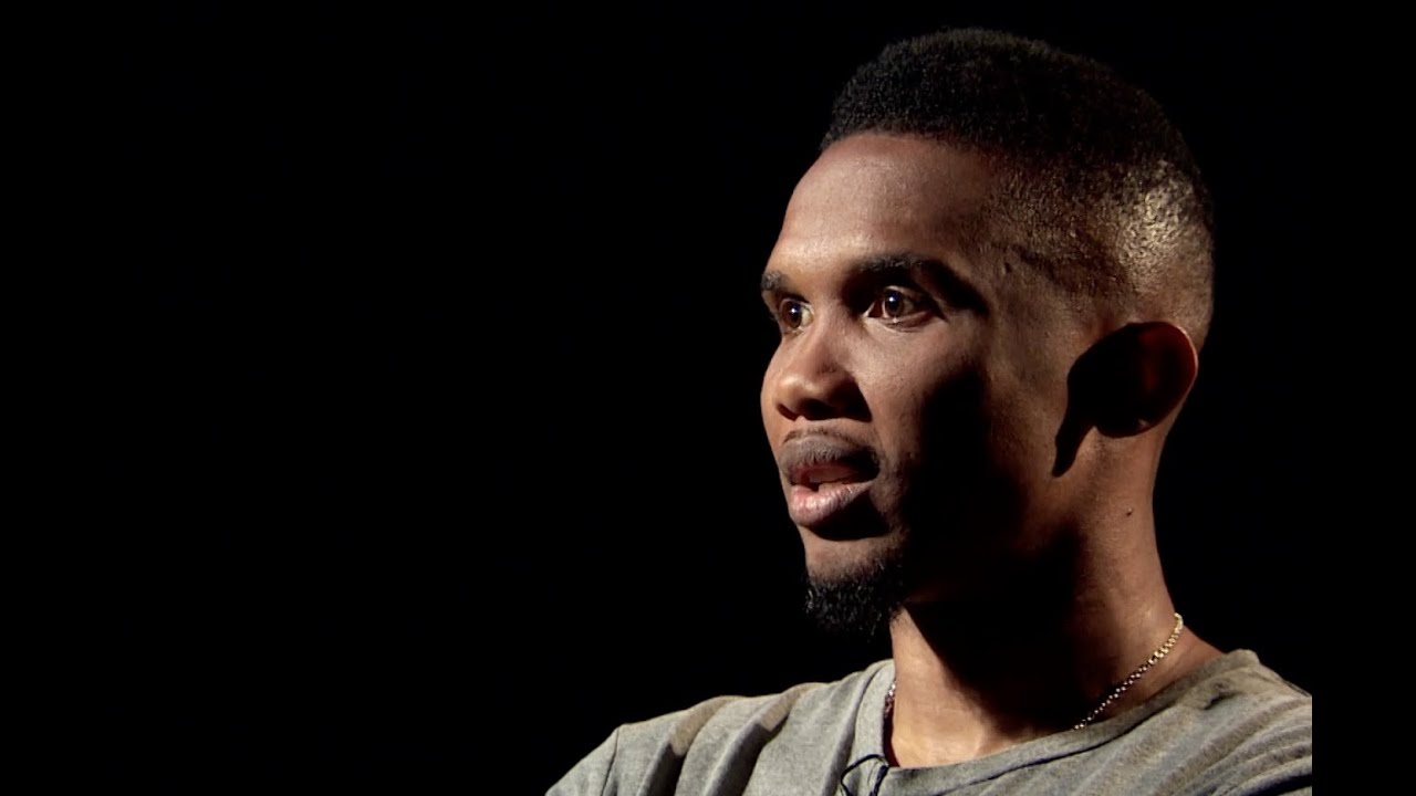 Samuel Eto'o y su lucha contra el racismo