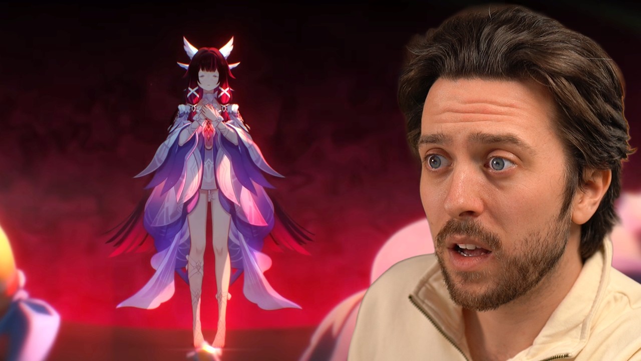 Character Teaser - 