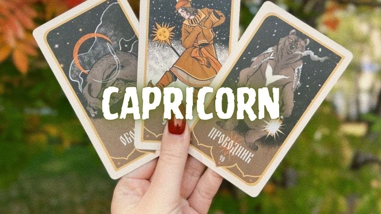 CAPRICORN YOUR SUNDAY’S PREDICTION IS SCARY 🔮😱 KARMA WILL MAKE YOU CRY💫😭 2026 TAROT READING