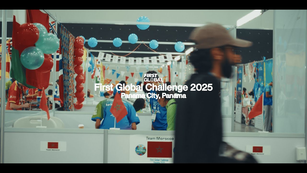 FIRST GLOBAL 25 - a place full of wonders