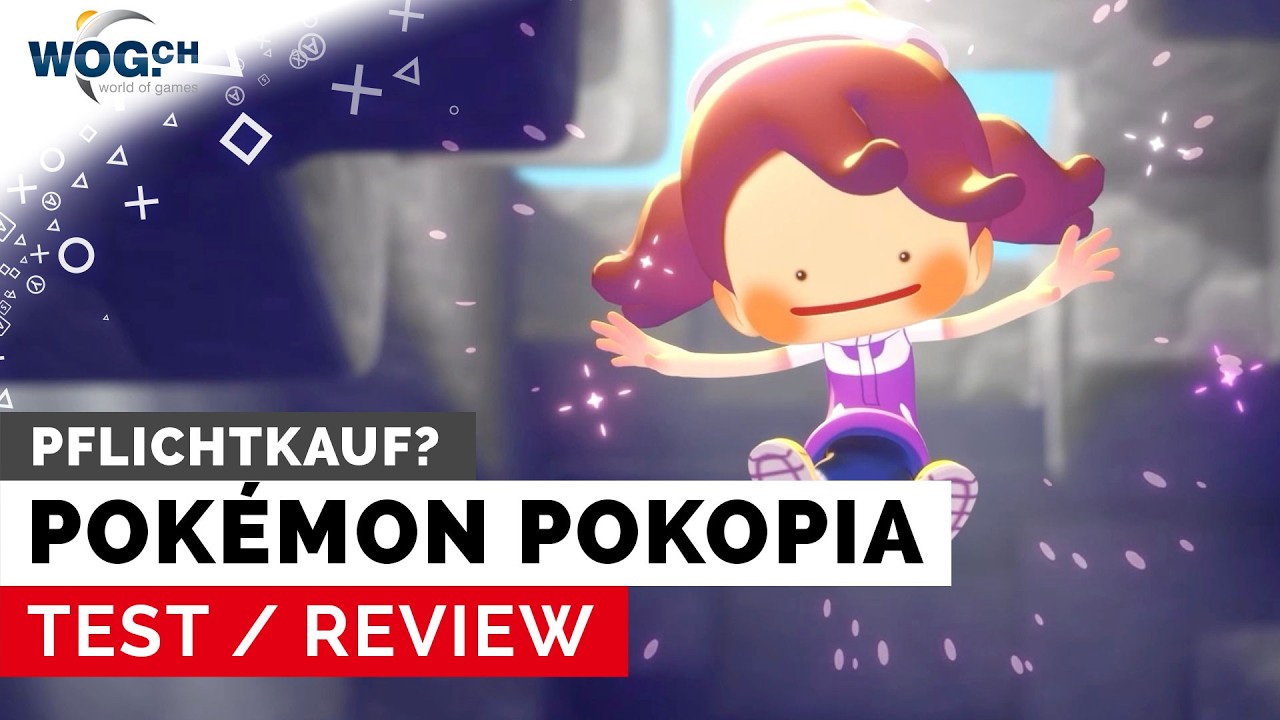 Pokémon Pokopia - Test: Cozy-Freuden mit Taschenmonstern