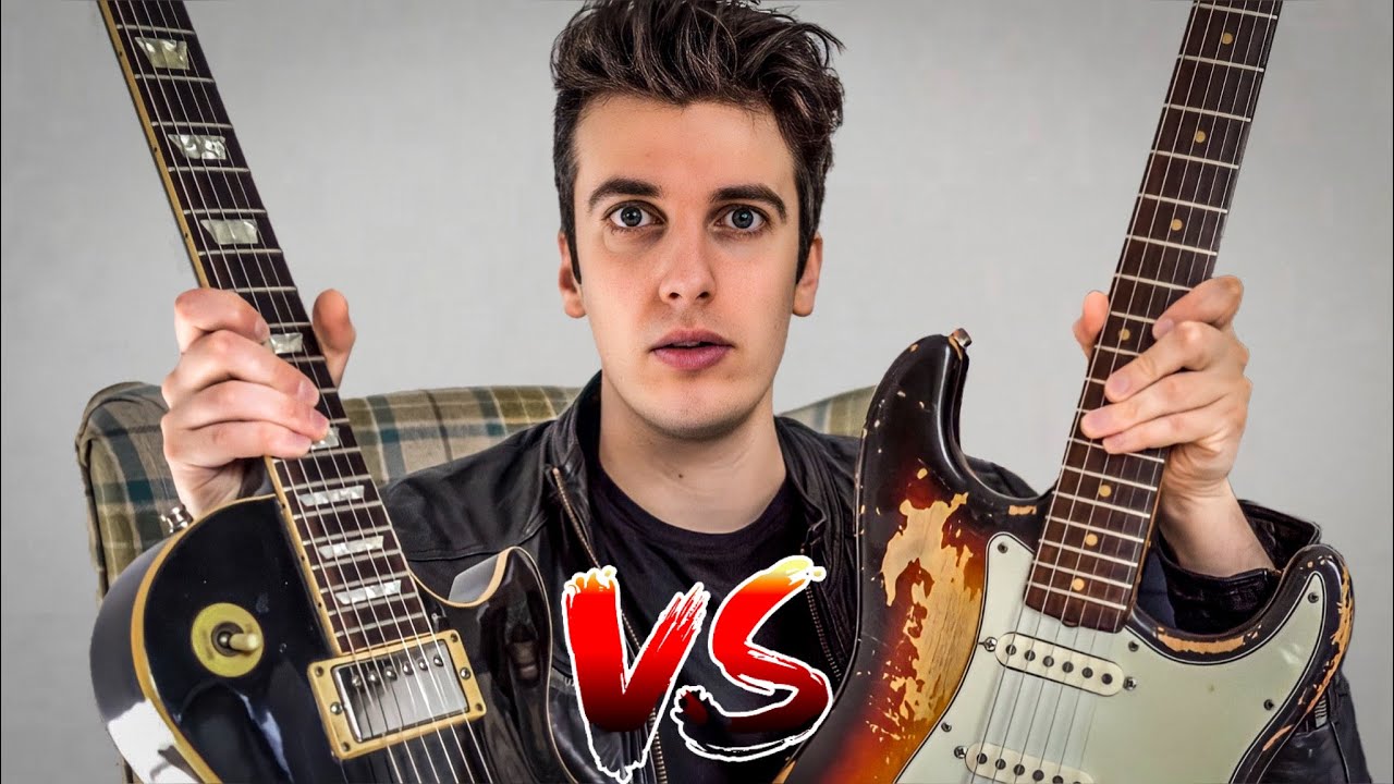 Gibson VS Fender (THE TRUTH)