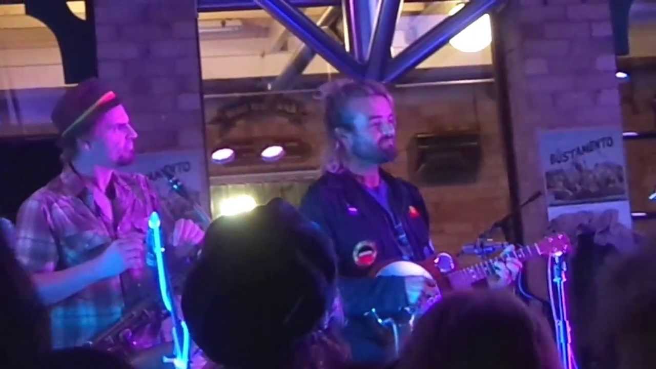 Bustamento & Xavier Rudd: Iko Iko (James 