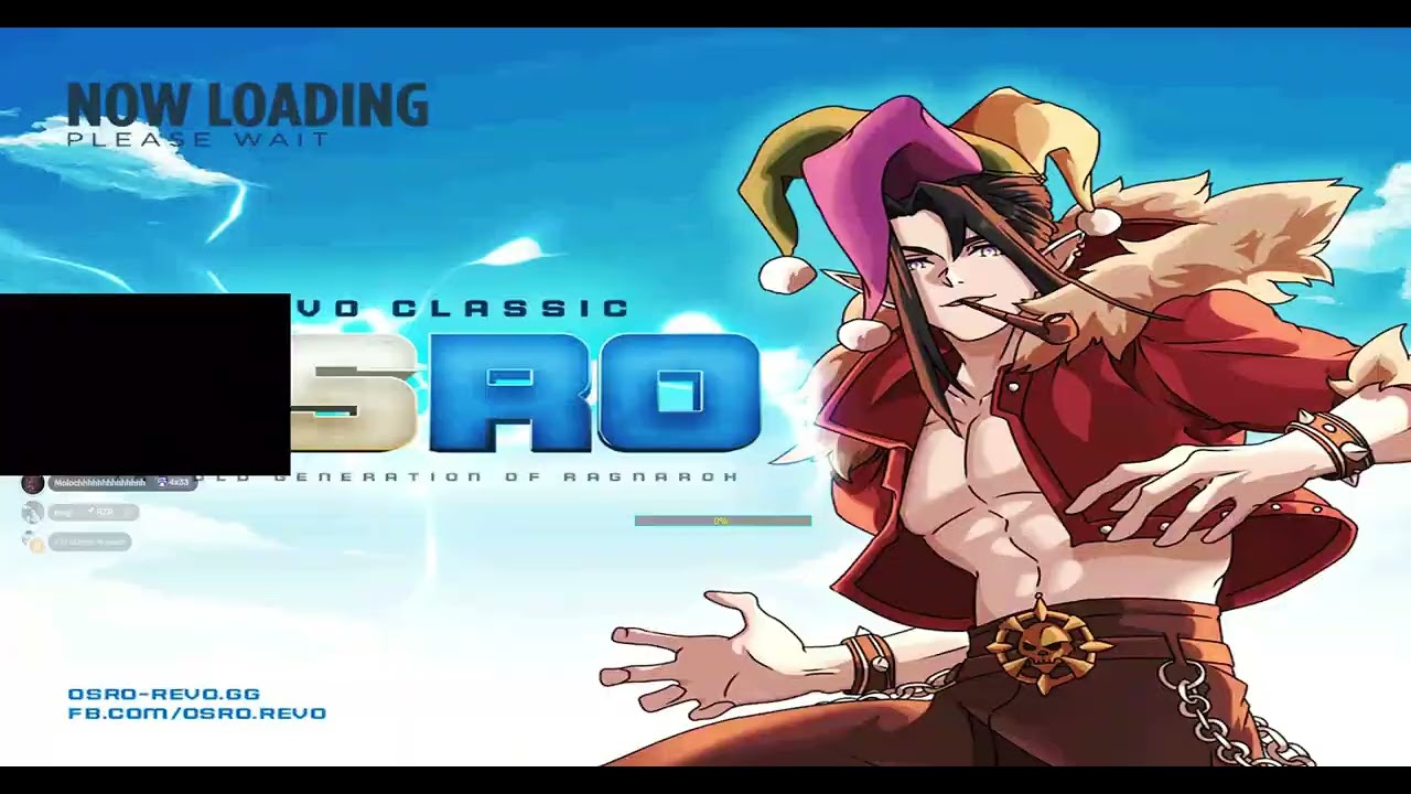 OSRO-Revo classic TRIAL WOE / OLIGARCHY GUILD (MONK) 