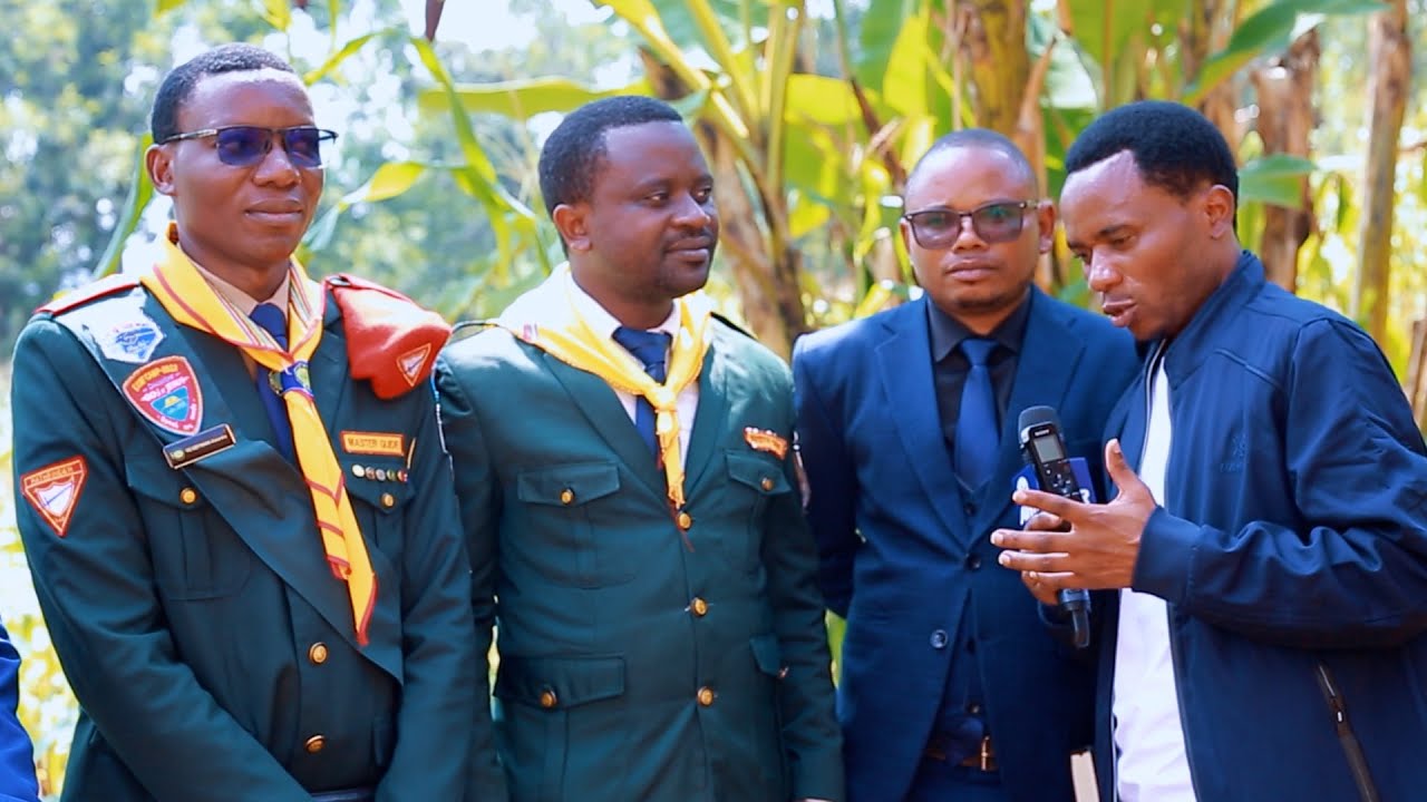 MUKIGANIRO NA RADIO IJWI RY'IBYIRINGIRO BITABIRIYE GAHUNDA YA GARUKA USHIME, BASOBANURIWE BYINSHI.