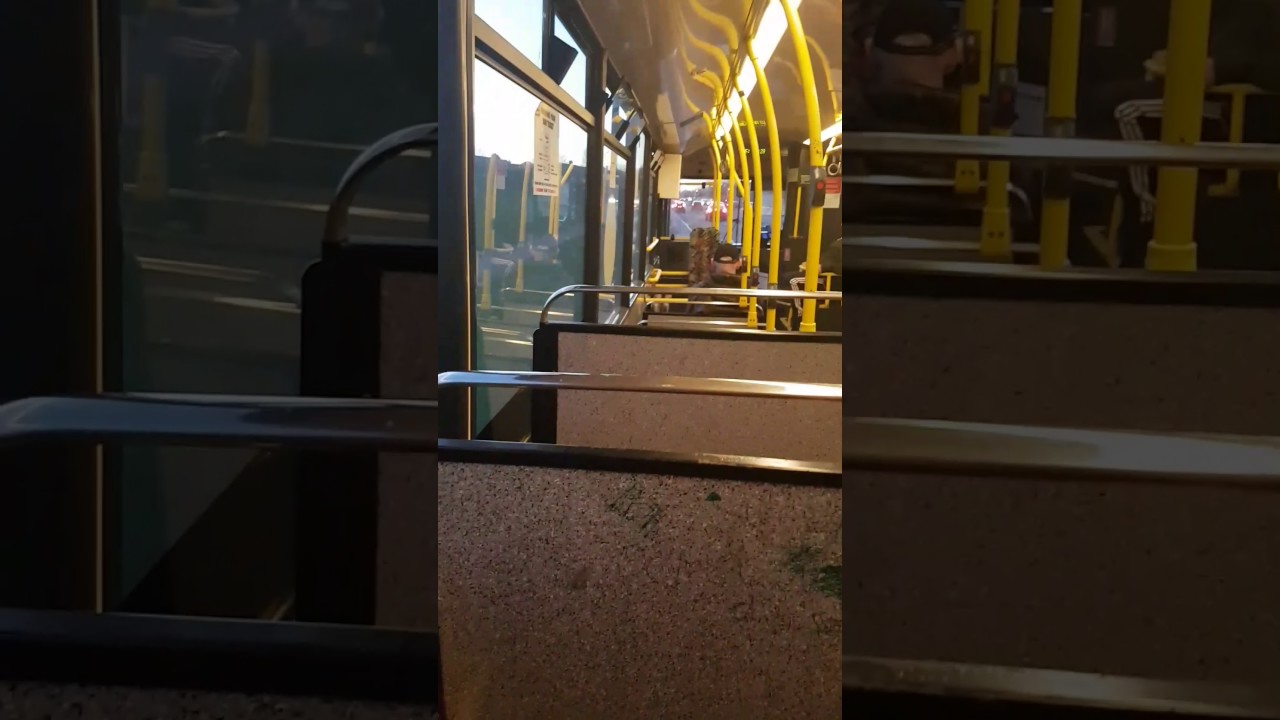 Halton transport Marshall capital data DK02PUX  on 14 towards Liverpool