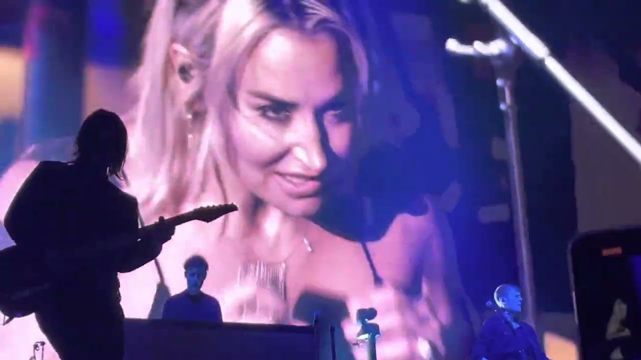 Sarah Connor - Like The Way I Do - 12.05.23, Bad Segeberg