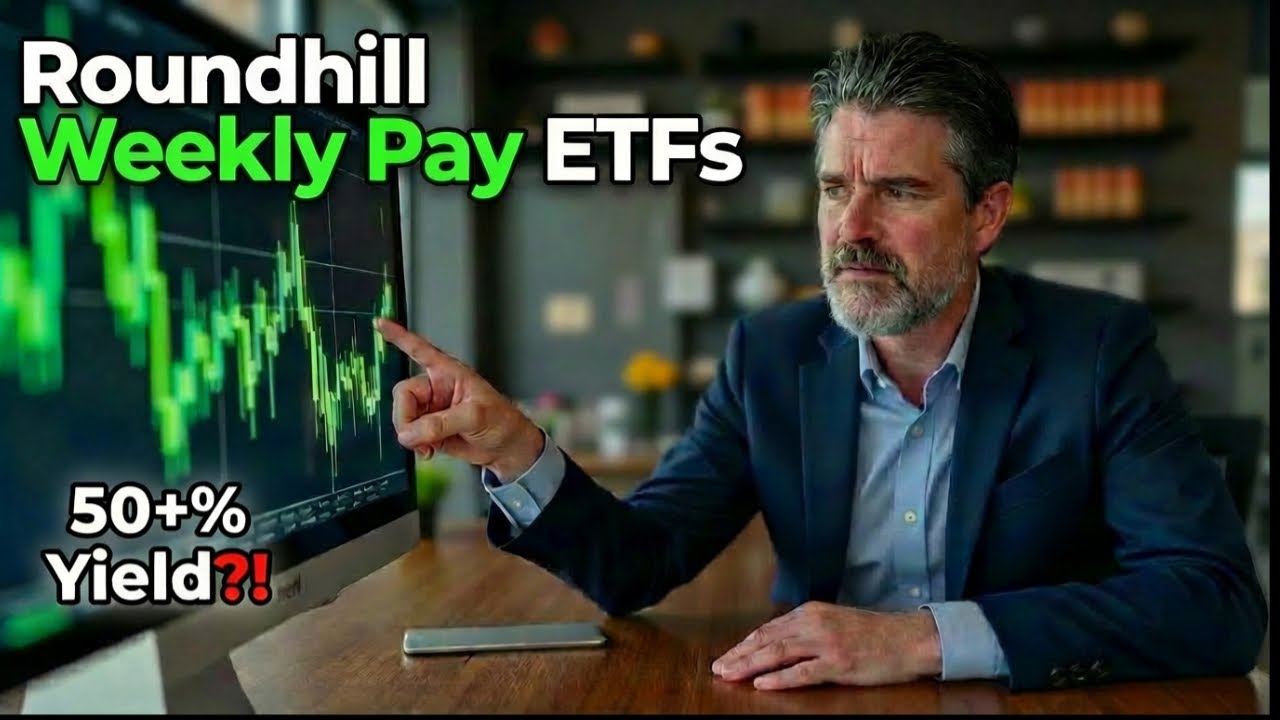 Roundhill Weekly Pay ETFs: Can 50%+ Yield Really Be Safe?