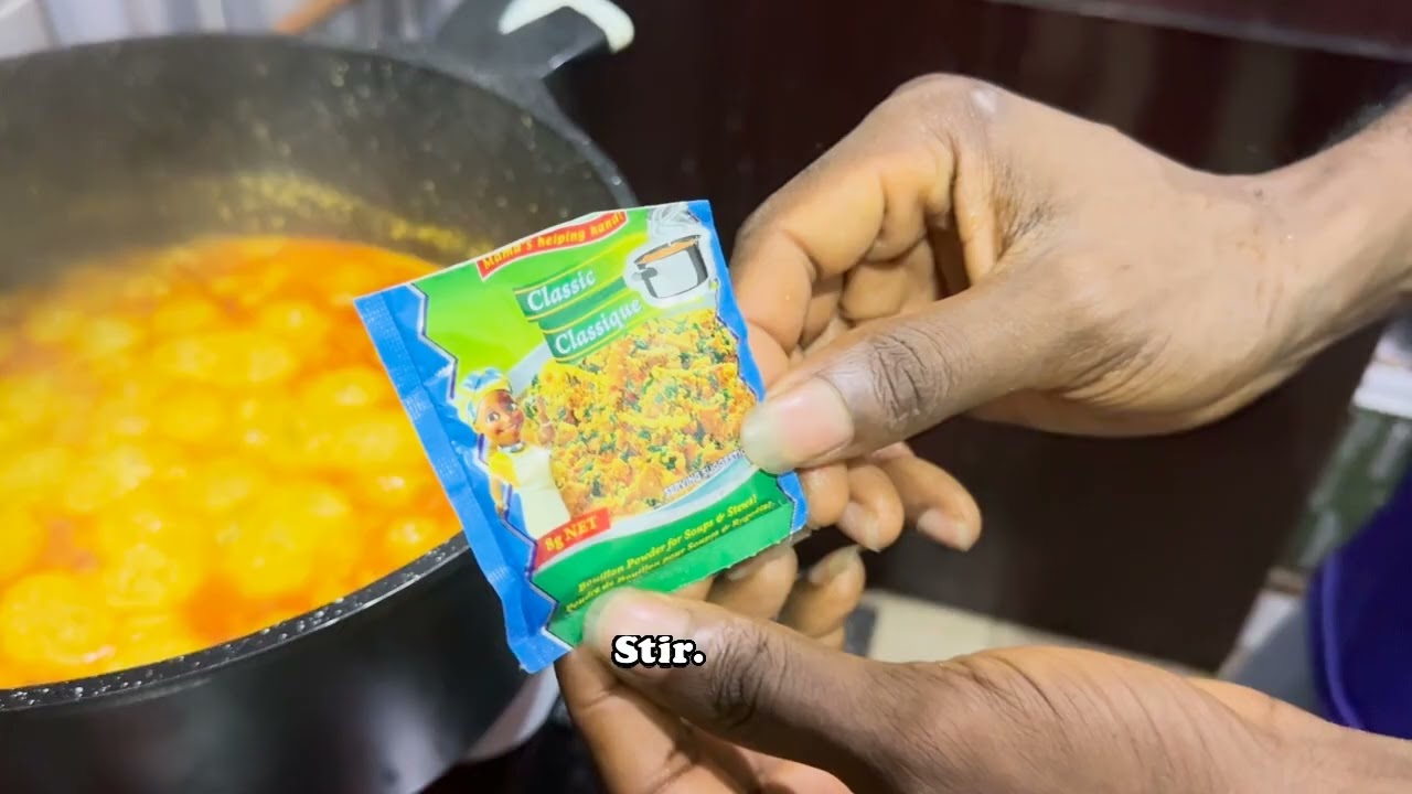 Simple way to make your soup 💃💃😜😜#cookingsoup #food #foodie #cookingvideo 