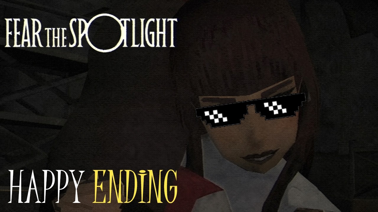 I SAVED AMY FROM SPOT LIGHT || FEAR THE SPOTLIGHT || EP 5 || CHAPTER 1 ||
