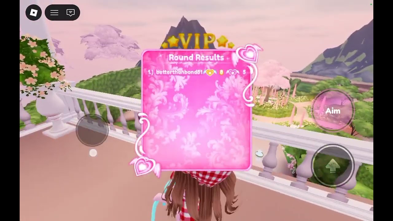 Completing the Valentine’s Day Quest in DTI 💖 | Roblox Gameplay