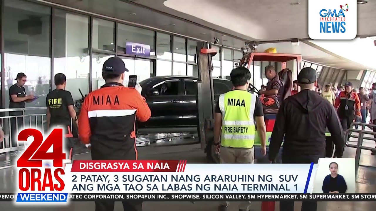 24 Oras Weekend (May 4, 2025) Part 1