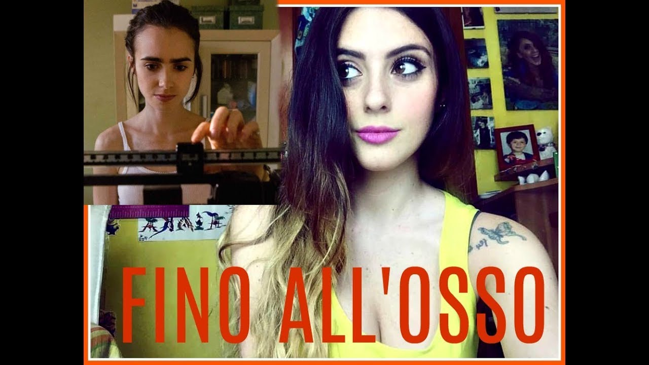 FINO ALL' OSSO - STORIA di un' ANORESSICA