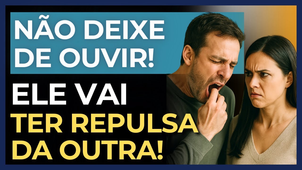A Outra Mulher Vai Ser INSUPORTÁVEL Para Ele Depois Dessa Oração! Ouça Enquanto Dorme