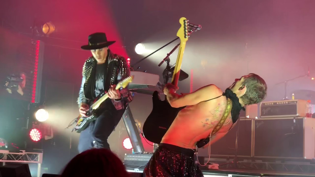 Dreams - Noone Defeats Us Live Daniel Johns Luke Steele Vivid Sydney  HD 1080P