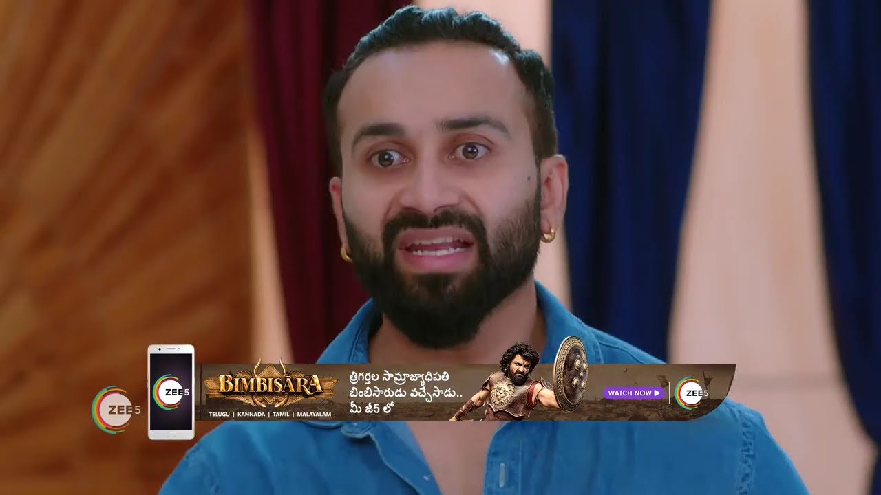 Trinayani - Telugu Tv Serial - Aashika Gopal, Chandu Gowda - Web 761 - Zee Telugu