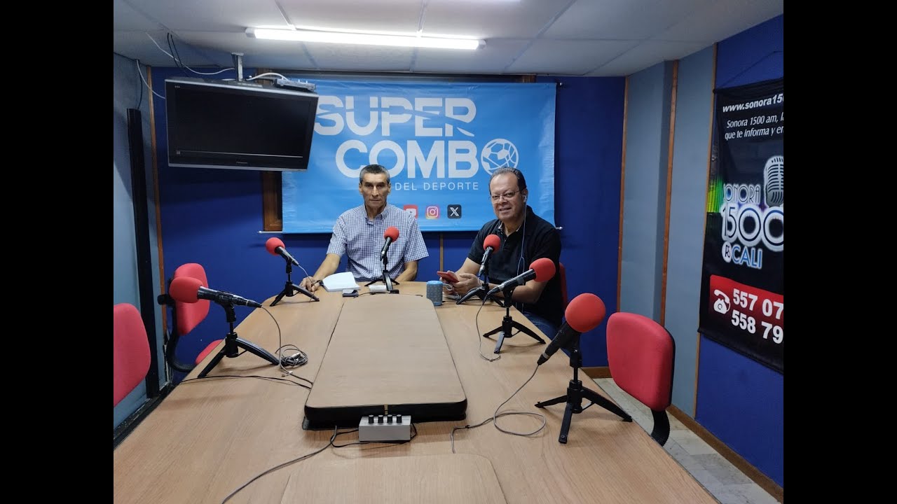 🔴EN VIVO: SUPER COMBO DEL DEPORTE - 22 - 01 - 2026 - EN SONORA 1500 AM - EL MEJOR PROGRAMA DEPORTIVO