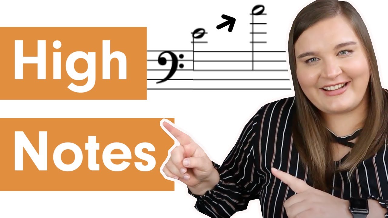 How to Make Your High Notes Sound Good on Bassoon (for beginners)