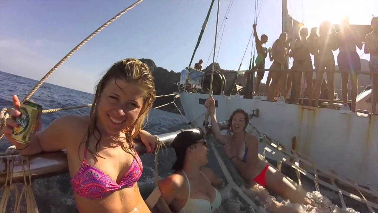 3 Weeks in Thailand