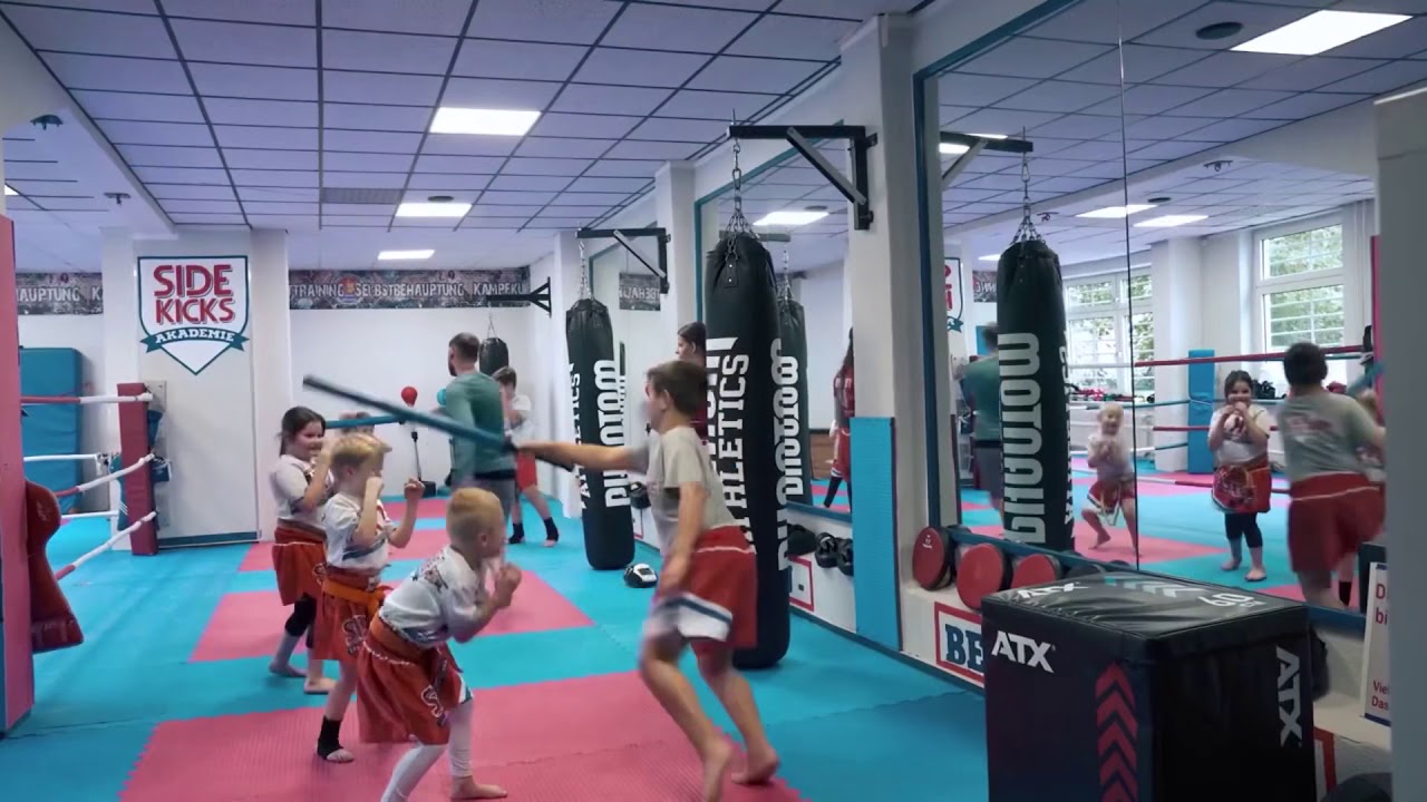 Sidekicks Akademie