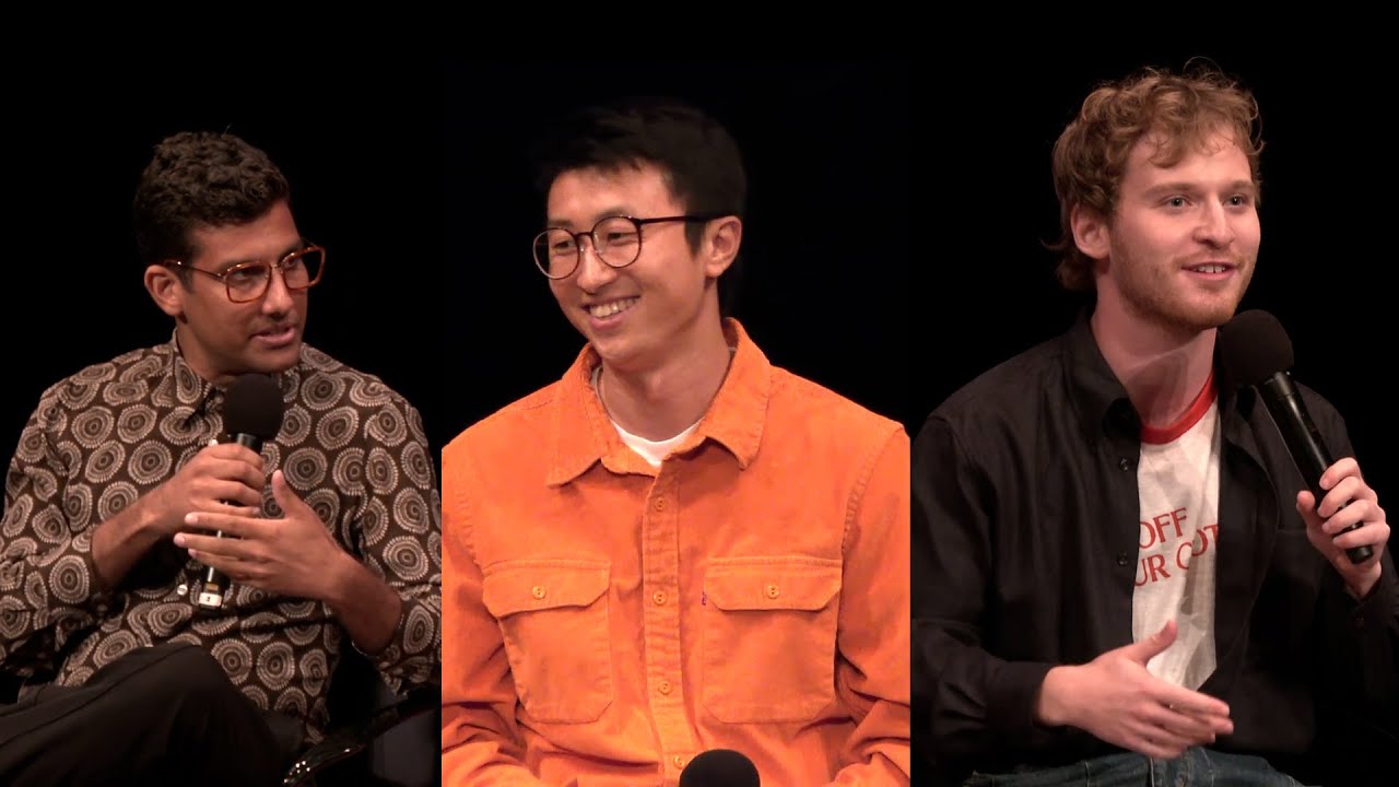 Preparation for the Next Life: Film Discussion with Director Bing Liu and Actor Fred Hechinger